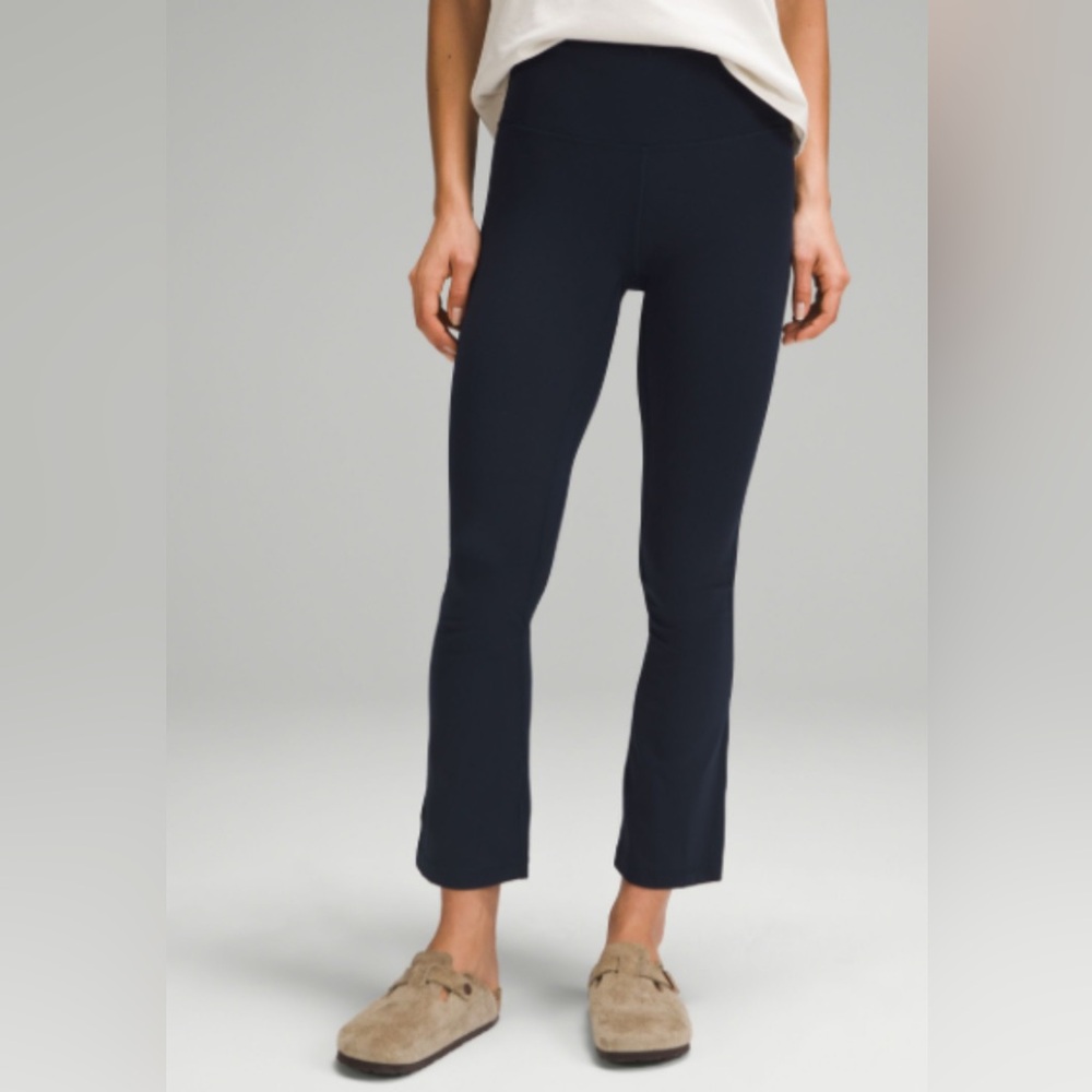 Lululemon align flare pants